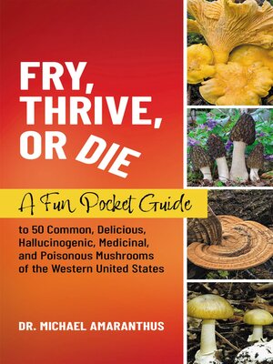 cover image of Fry, Thrive, or Die